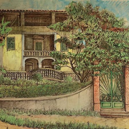 Villa Baronzola Montevarchi Ngoại thất bức ảnh