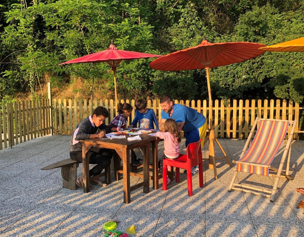 Villa Baronzola Montevarchi Ngoại thất bức ảnh