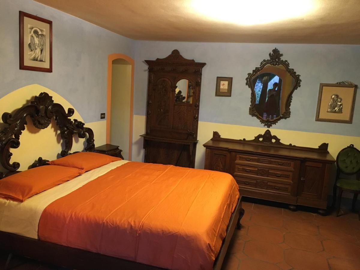 Villa Baronzola Montevarchi Ngoại thất bức ảnh