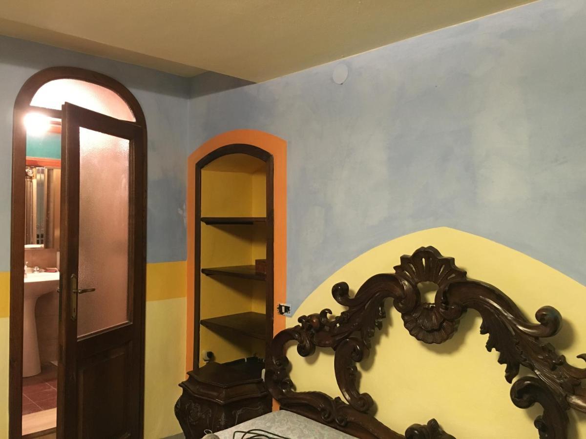 Villa Baronzola Montevarchi Ngoại thất bức ảnh