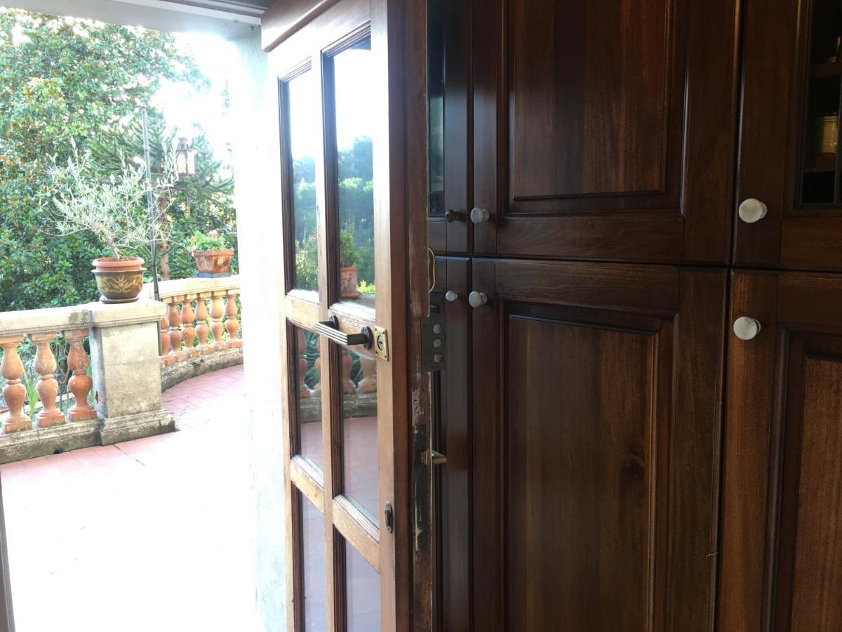 Villa Baronzola Montevarchi Ngoại thất bức ảnh