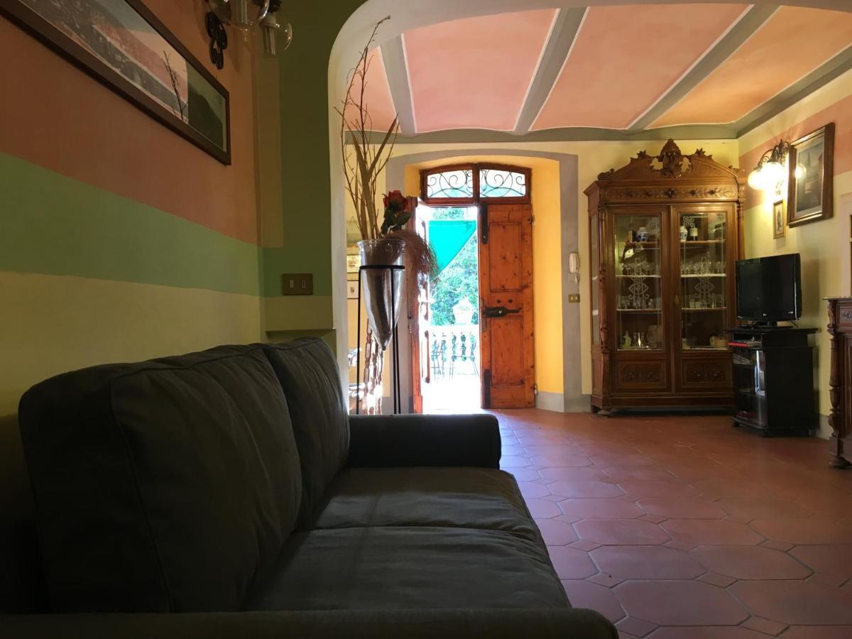 Villa Baronzola Montevarchi Ngoại thất bức ảnh