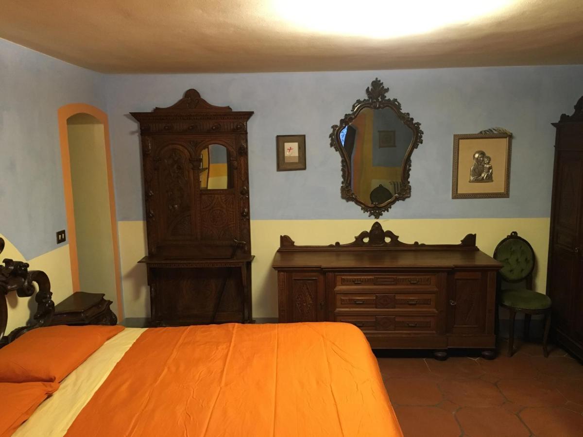 Villa Baronzola Montevarchi Ngoại thất bức ảnh