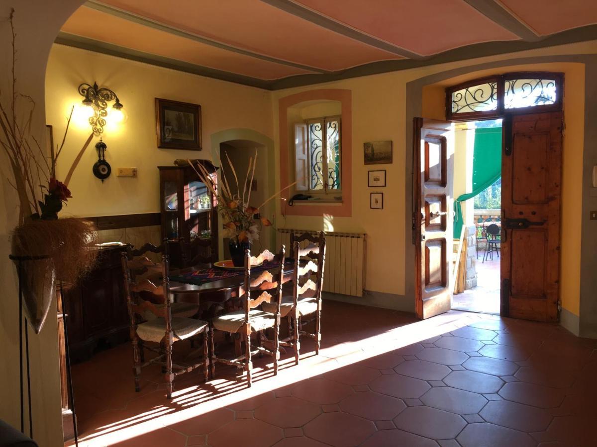 Villa Baronzola Montevarchi Ngoại thất bức ảnh