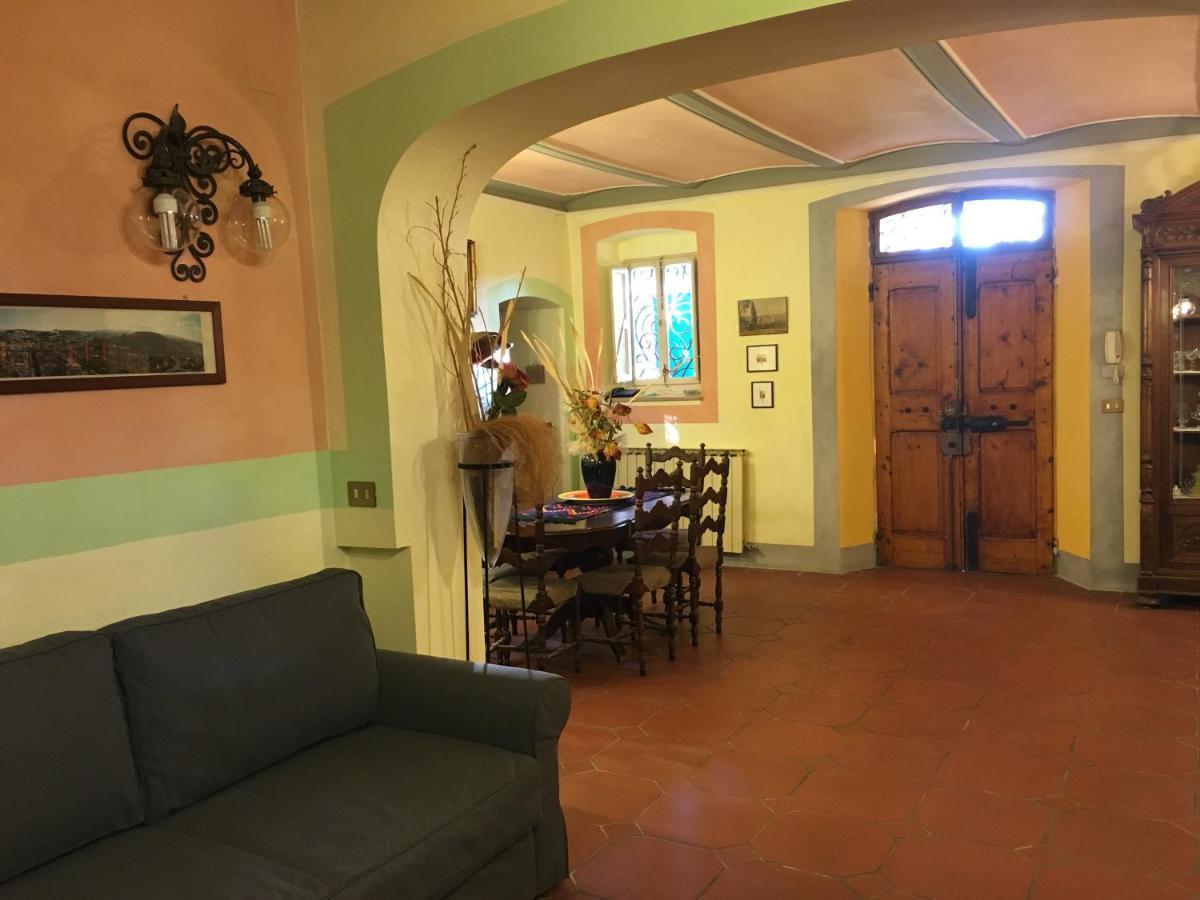 Villa Baronzola Montevarchi Ngoại thất bức ảnh