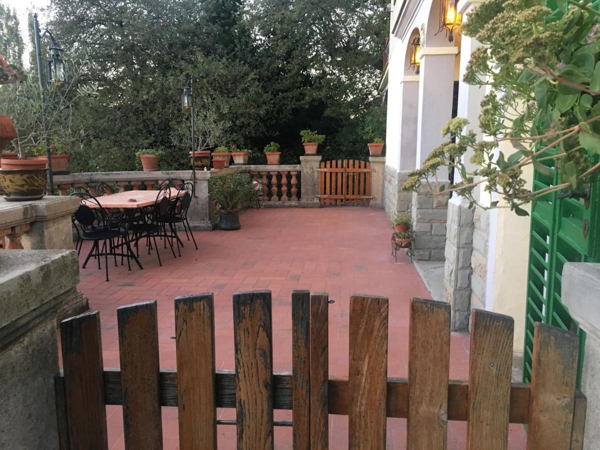 Villa Baronzola Montevarchi Ngoại thất bức ảnh