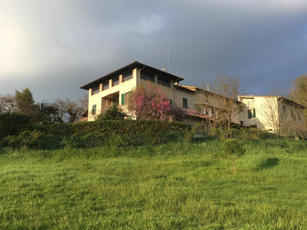 Villa Baronzola Montevarchi Ngoại thất bức ảnh