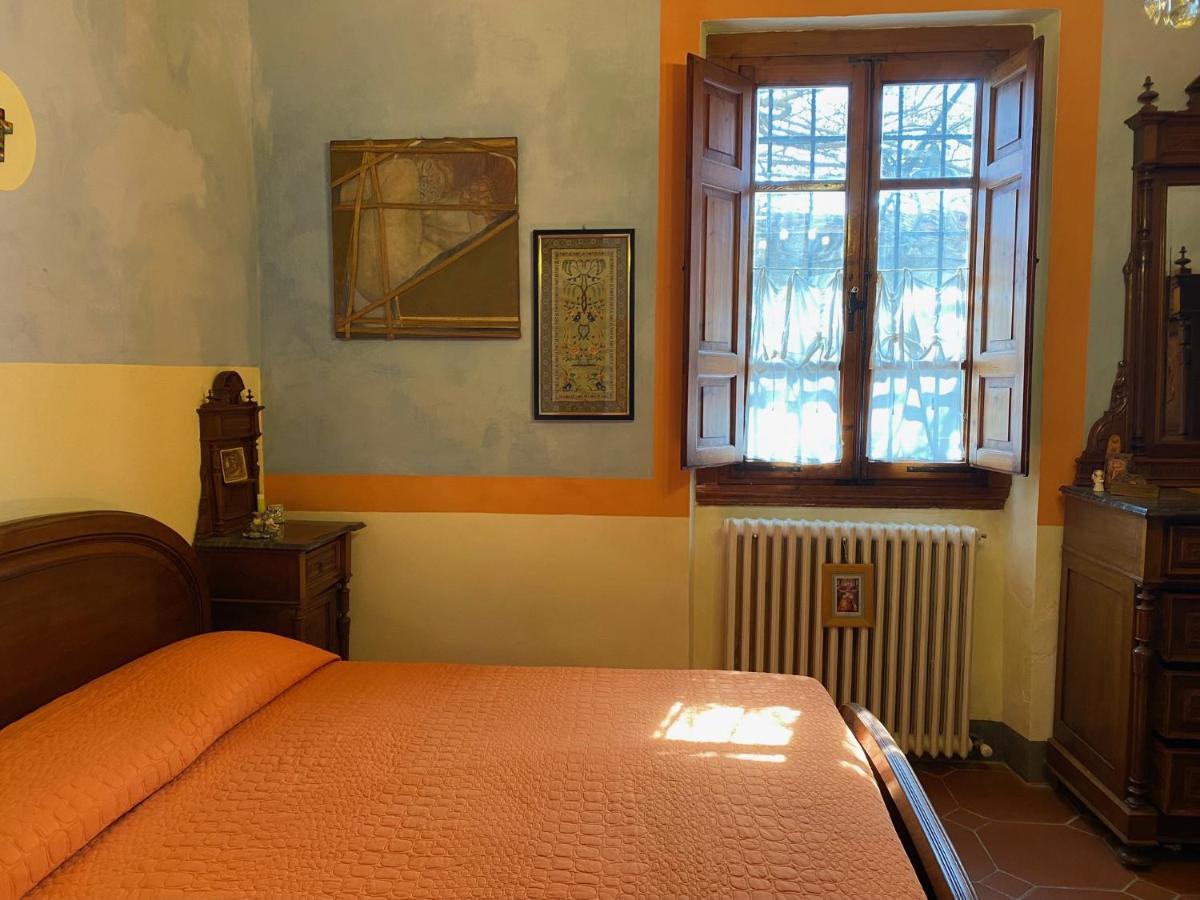 Villa Baronzola Montevarchi Ngoại thất bức ảnh