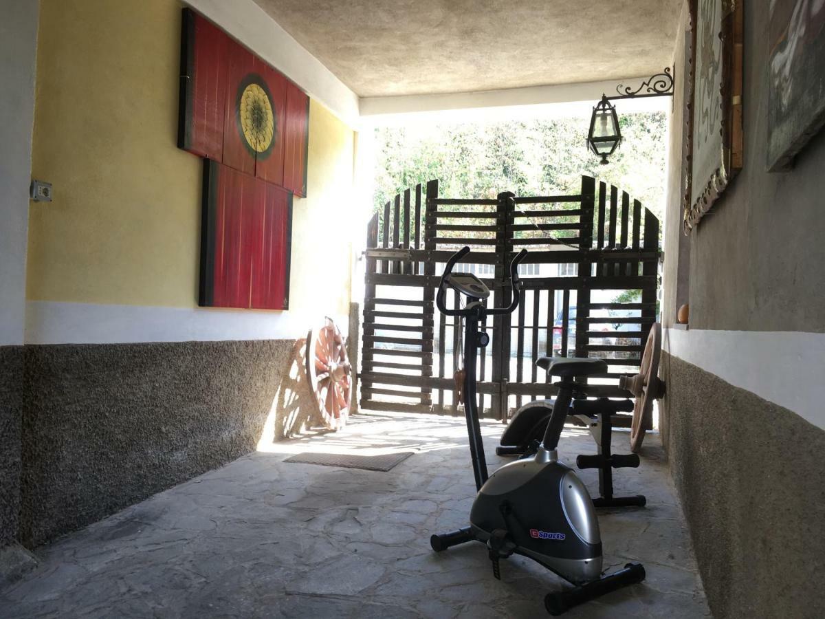 Villa Baronzola Montevarchi Ngoại thất bức ảnh