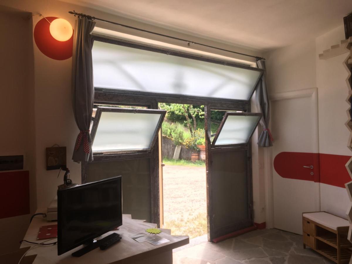 Villa Baronzola Montevarchi Ngoại thất bức ảnh