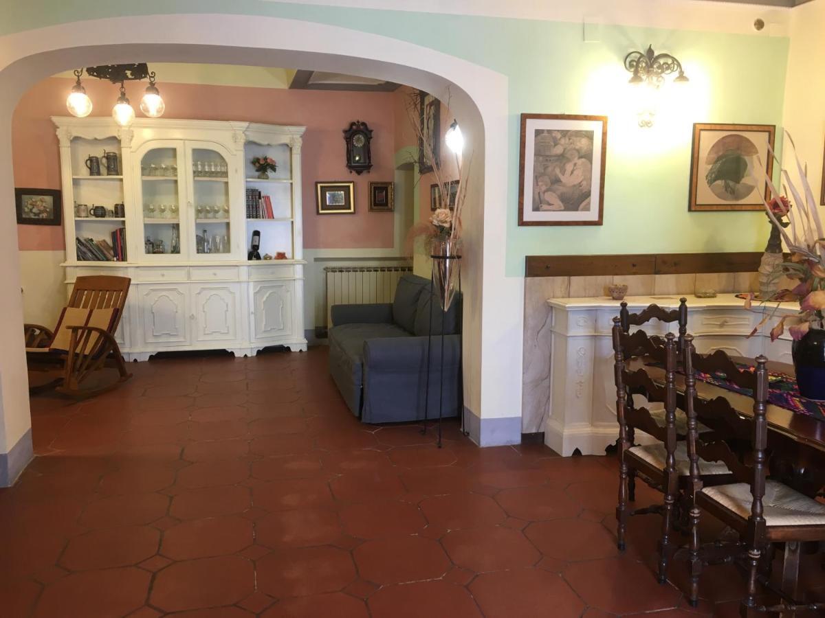 Villa Baronzola Montevarchi Ngoại thất bức ảnh